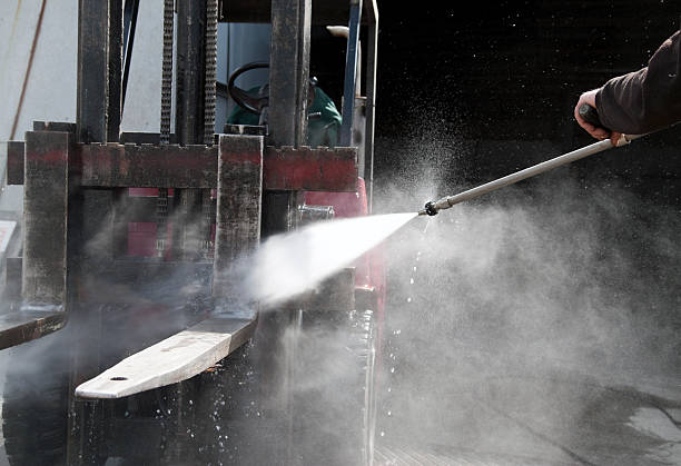 Best Factory Floor Cleaning  in Lackawanna, NY